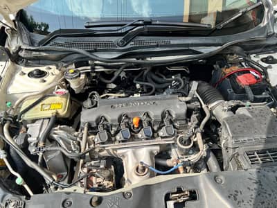 Honda Civic VTi Oriel Prosmatec 2019 ug