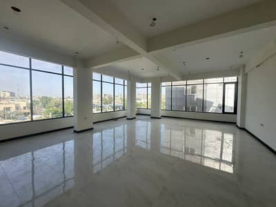 1140 Sqft Commercial Space for Rent | Zamzama Lane Phase 5