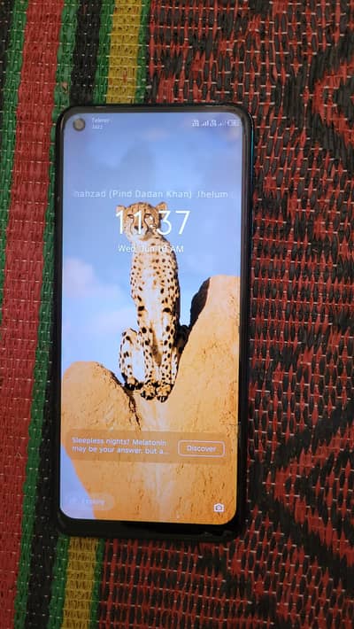 Infinix Hot 10