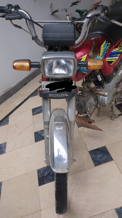 honda cd 70