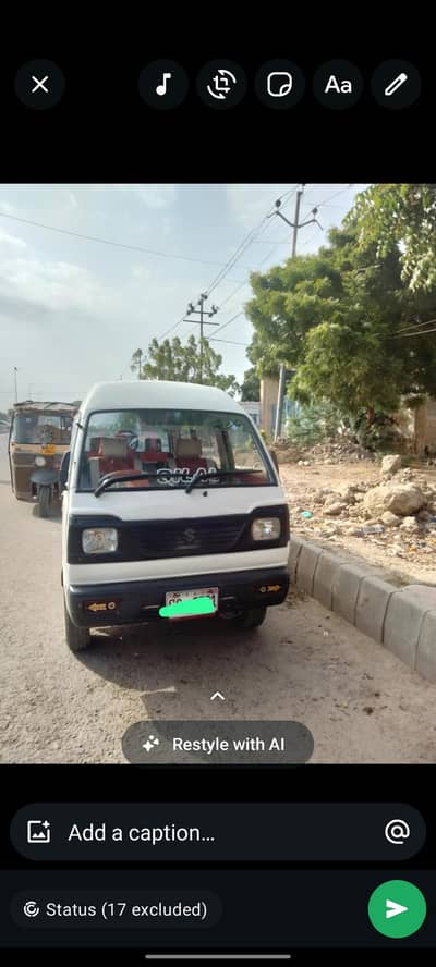 Suzuki hi roof total ganien