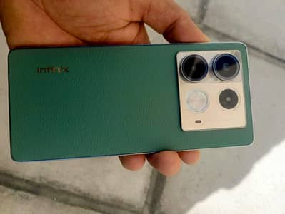 Infinix Note 40