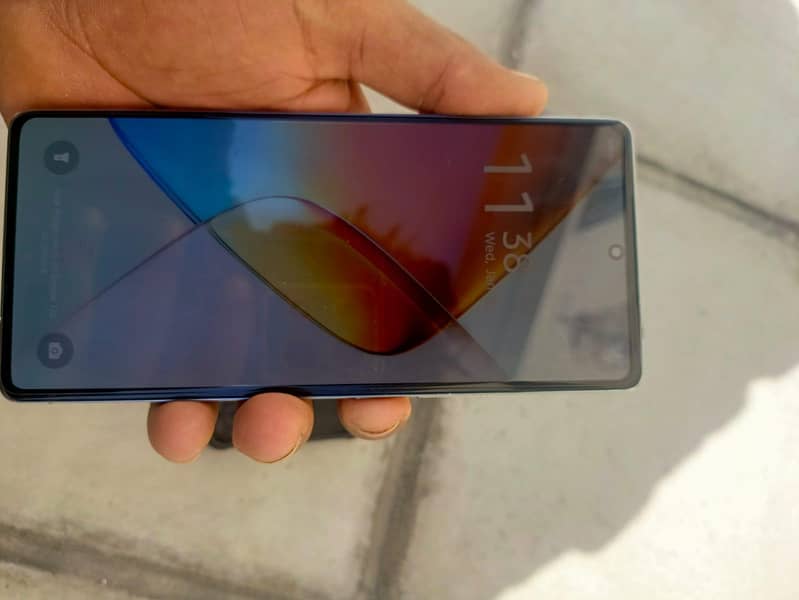 Infinix Note 40 7