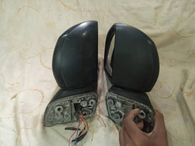 Move 2012 model original side mirrors