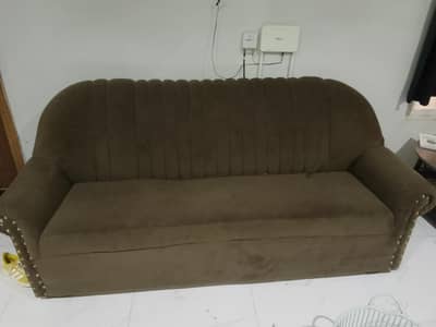 5 Seater Sofa Set