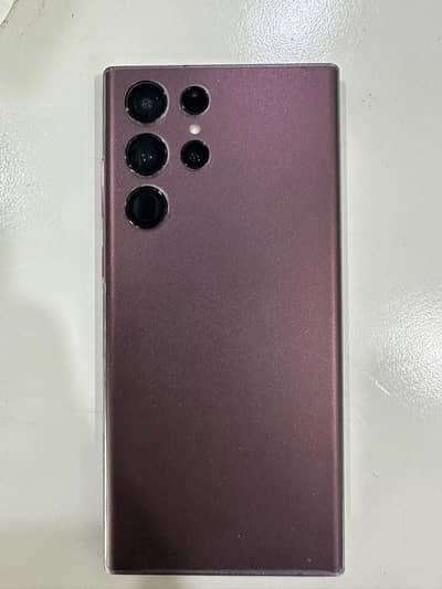 Samsung Mobile S22 Ultra