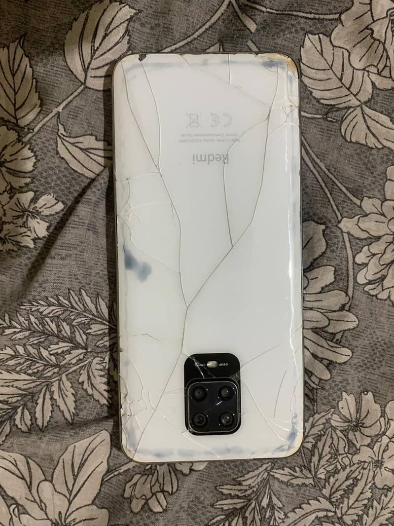 Redmi note 9s 5