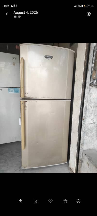hair fridge