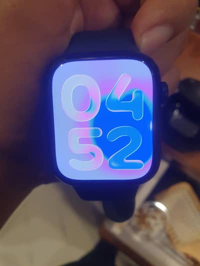 Apple watch series 9 45mm black  - bought it from UK