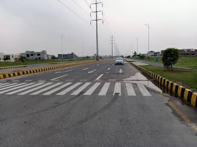 A Perfect Residential Plot Awaits You In DHA Phase 7 - Block X Lahore