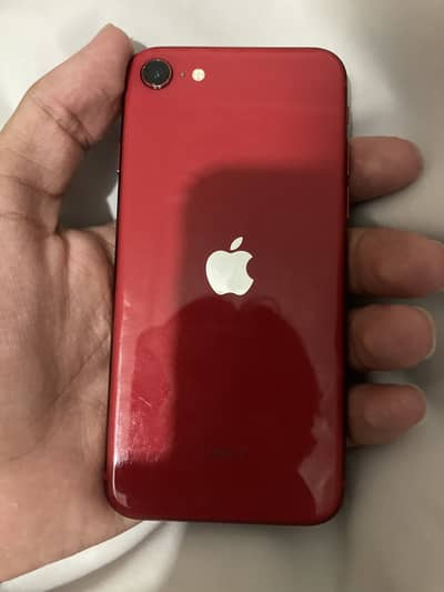Apple iPhone SE2020 pta approved 256gb
