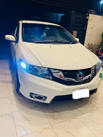 Honda City 2017/18  Model