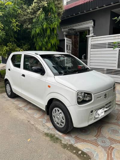 Suzuki Alto vxr 2022/23