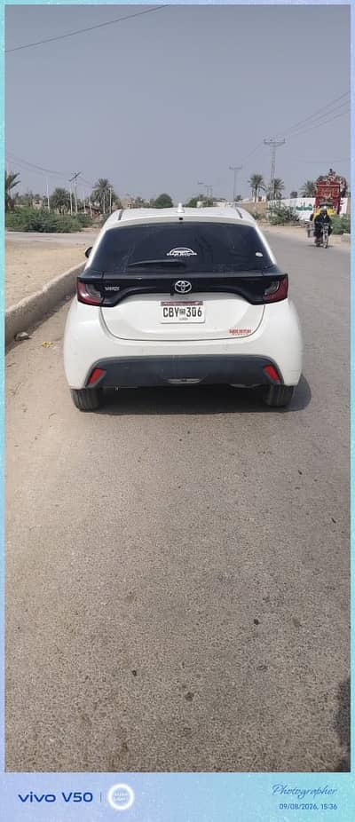 Toyota Yaris 2021