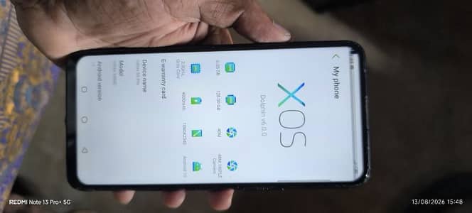 s5 pro 6gb ram 128rom only set