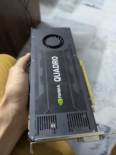 Nvidia quadro k4200