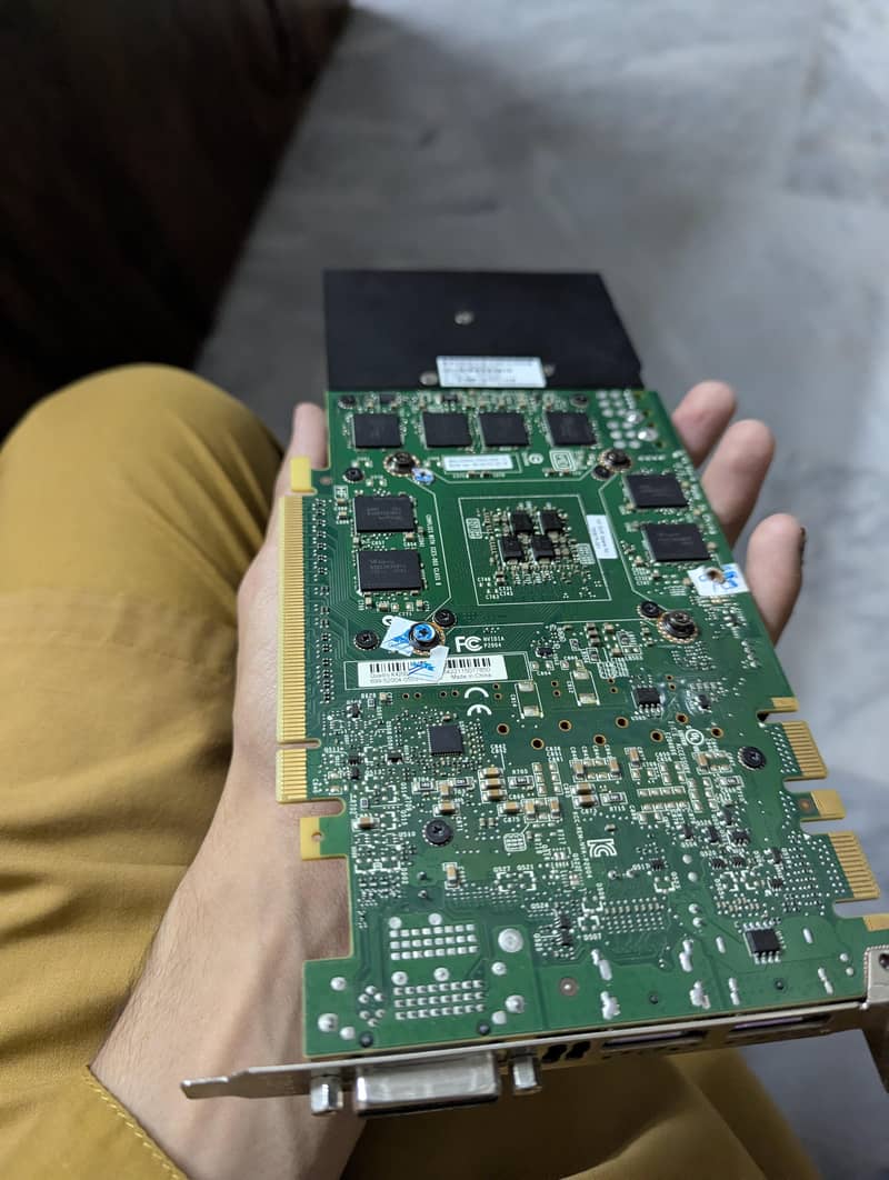 Nvidia quadro k4200 2