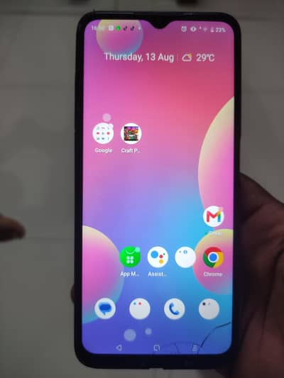 narzo A50 realme walo Ka hain