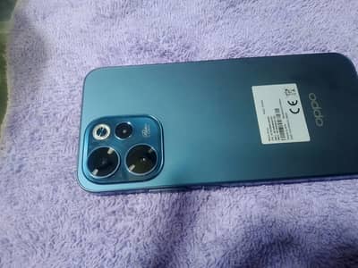 OPPO Reno 15F