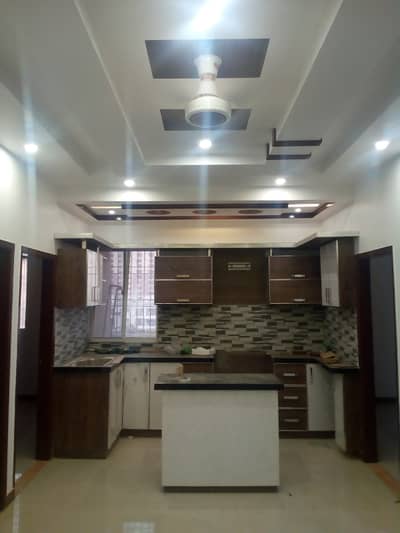 Leased Corner West 3 Bed D/D Flat For Sale In Gulshan Block 1