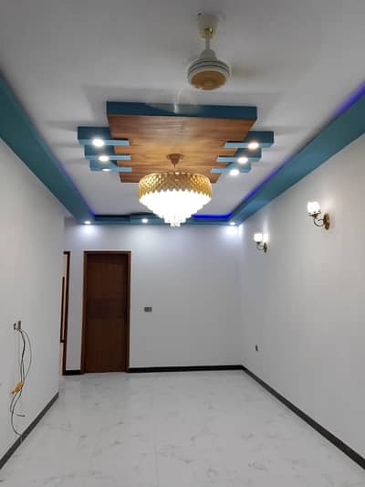 Leased 200yrds 2nd Floor Portion For Sale In Gulshan Block 2