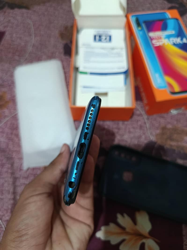 Tecno Spark 4 2