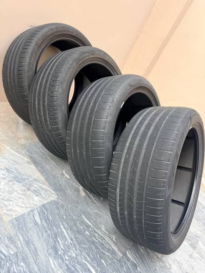 Pirelli P ZERO 275/40 R21 Tyre for sale