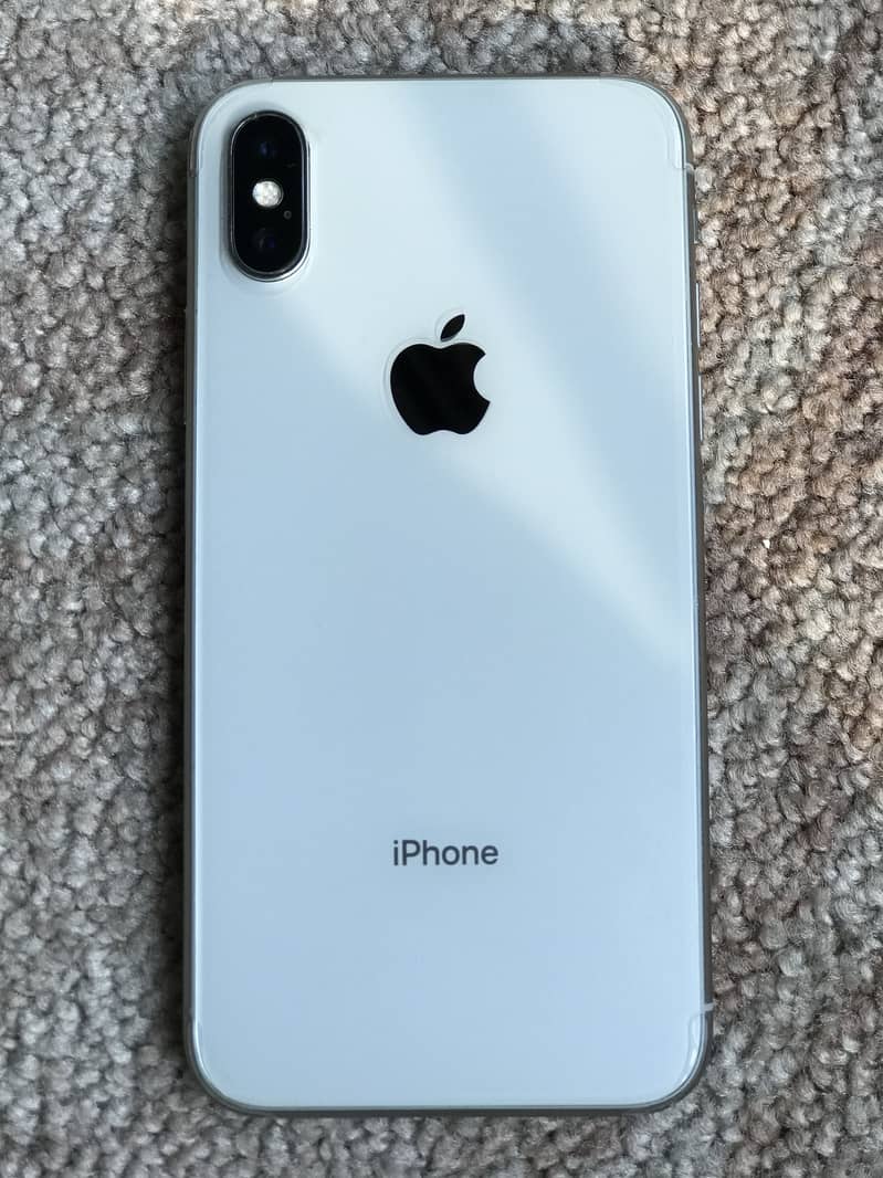 Apple iPhone X 0