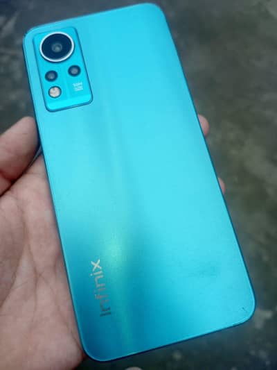 Infinix Note 11