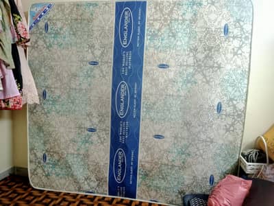 king size, single bed and folding mattress