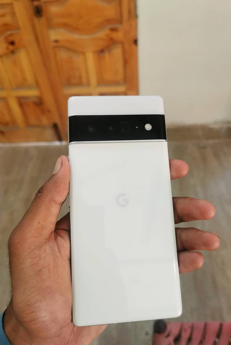 Google Pixel 6 Pro 0