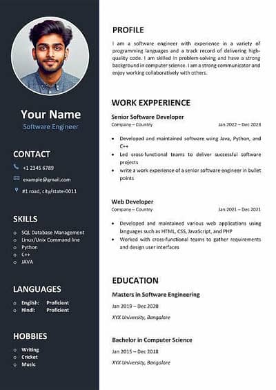 CV Maker
