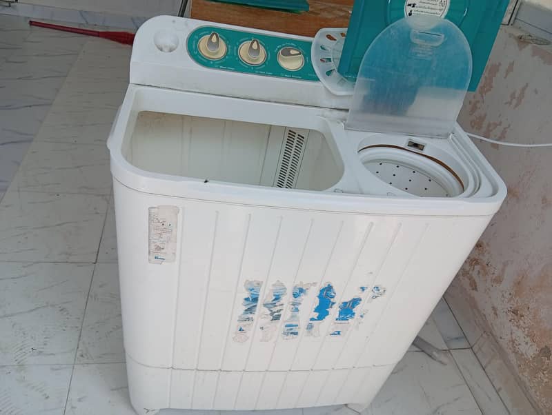 washing machine 2