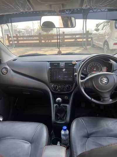 Suzuki Cultus VXR 2020