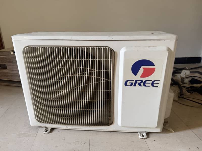 Gree Split AC 1 ton 0