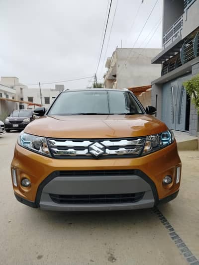Suzuki Vitara 2017