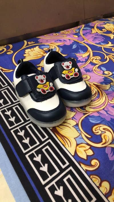 brand new baby boy shoes size 3