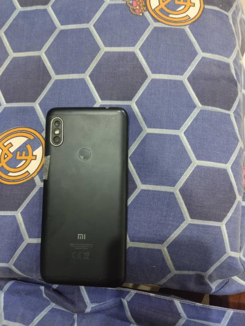 Redmi Note 6 Pro 0