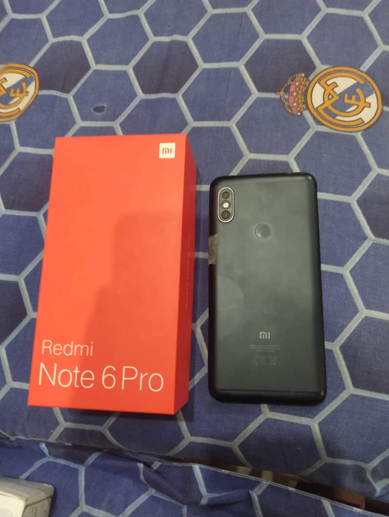 Redmi Note 6 Pro 2
