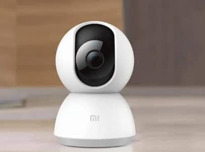mi Xiaomi 360 wifi cctv camera with night vision