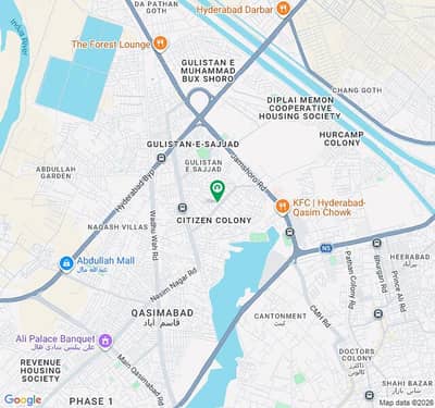 300 Sq. Yards Plot for Sale Citizen Colony, Sachlabad