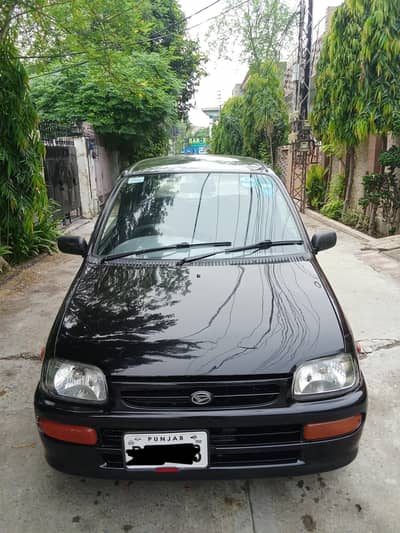 Daihatsu Cuore Automatic 2004