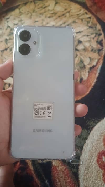 Samsung Mobile A06 4/64