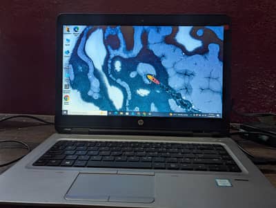 HP ProBook G2 | i5 6th gen