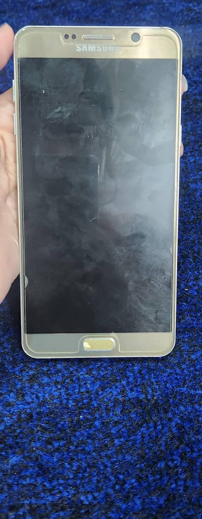 Samsung Mobile Note 5