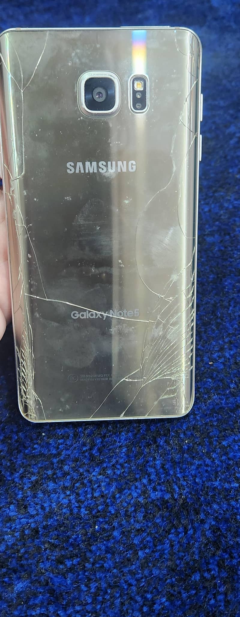 Samsung Mobile Note 5 1