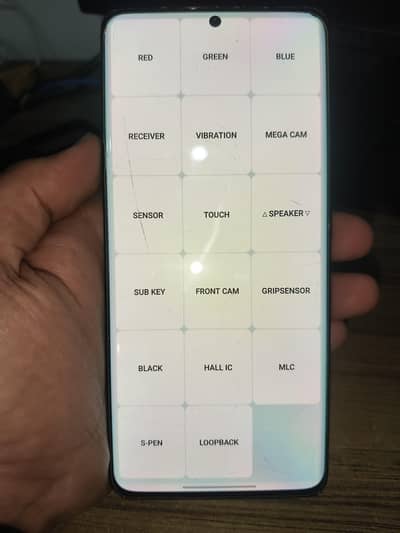 Samsung Mobile S21 Ultra