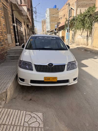 Toyota Fielder 2003