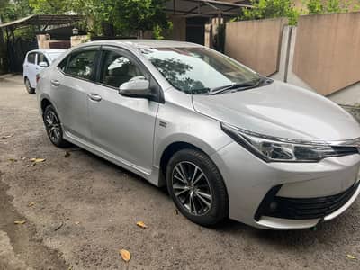 Toyota Corolla Altis Automatic 1.6 2017