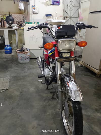 Cg 125  Raheem yaar Khan 2017